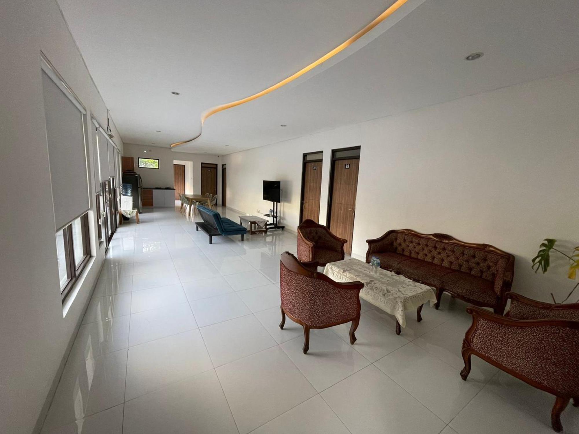 Urbanview Villa Balong Bho Syariah Bandung Cibiru Luaran gambar