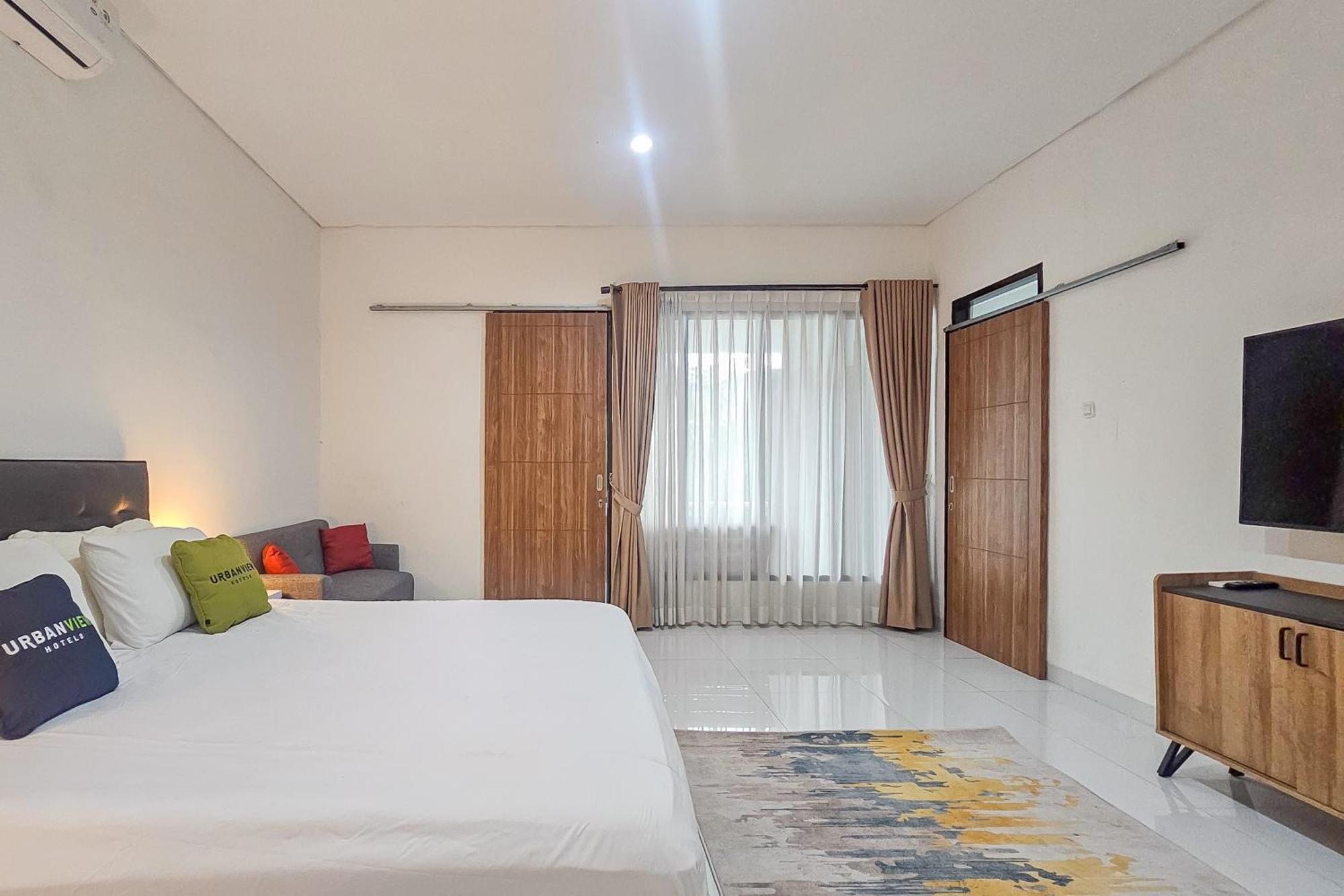 Urbanview Villa Balong Bho Syariah Bandung Cibiru Luaran gambar