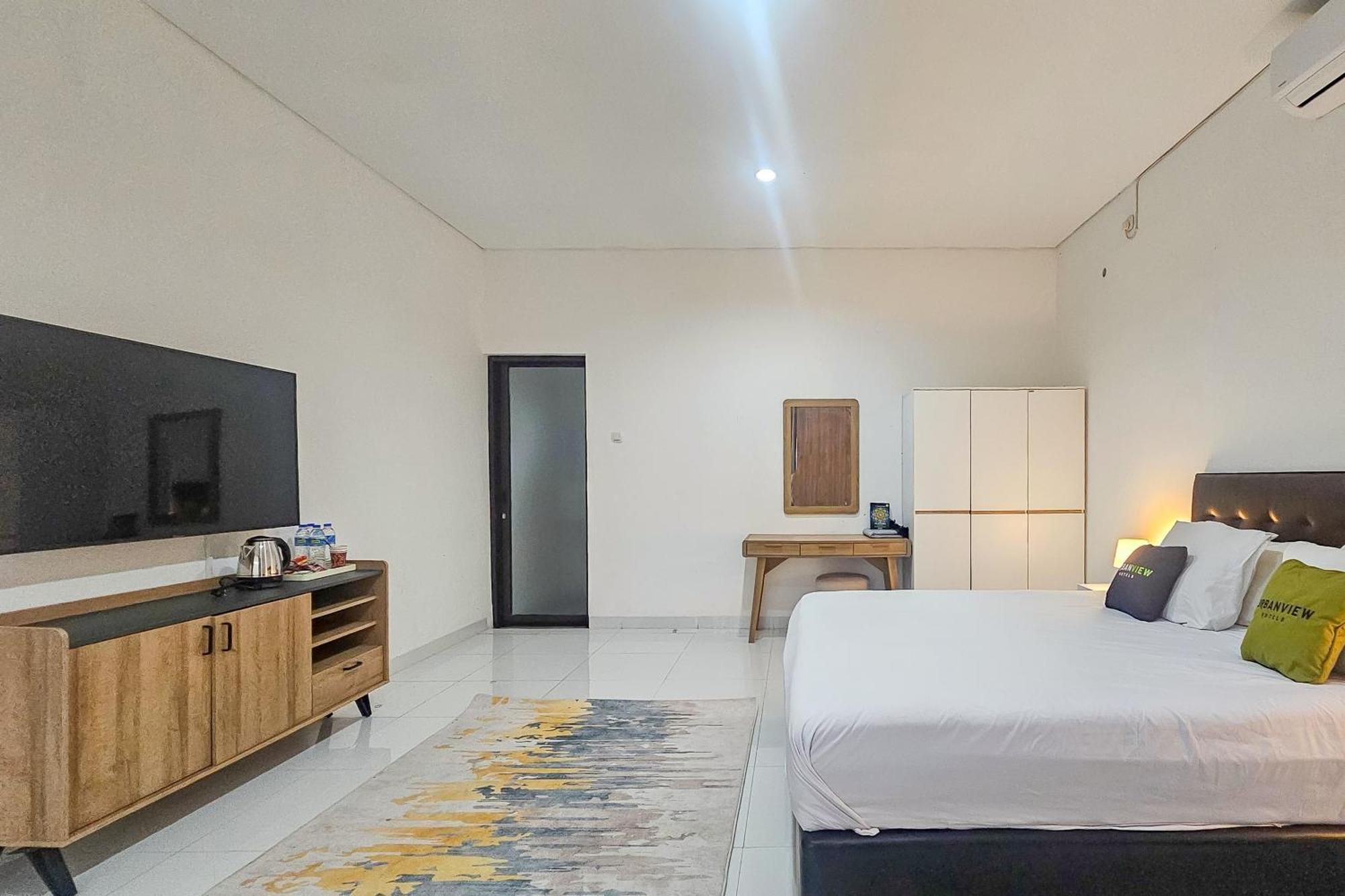 Urbanview Villa Balong Bho Syariah Bandung Cibiru Luaran gambar