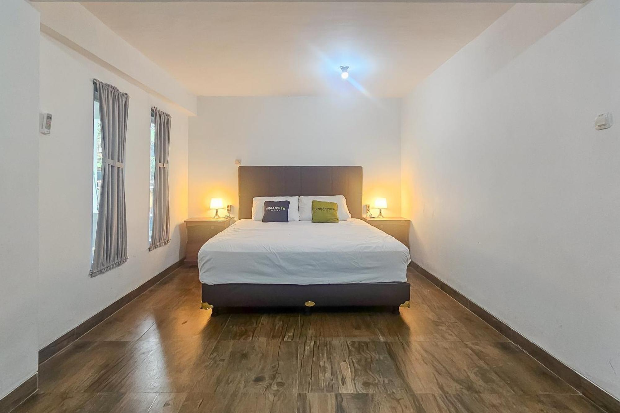 Urbanview Villa Balong Bho Syariah Bandung Cibiru Luaran gambar