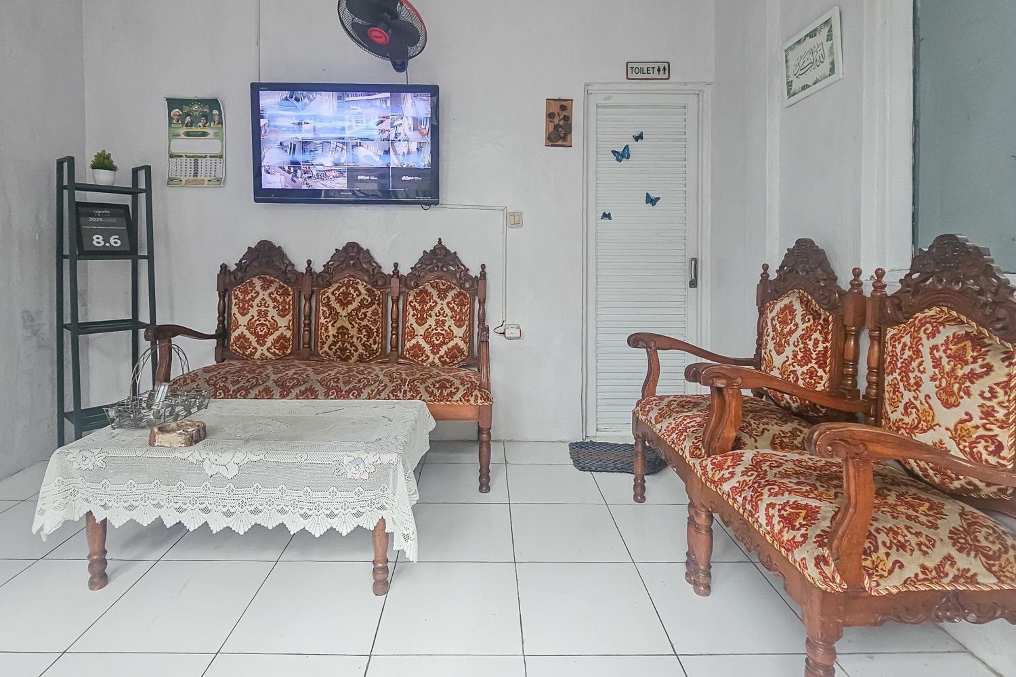 Urbanview Villa Balong Bho Syariah Bandung Cibiru Luaran gambar