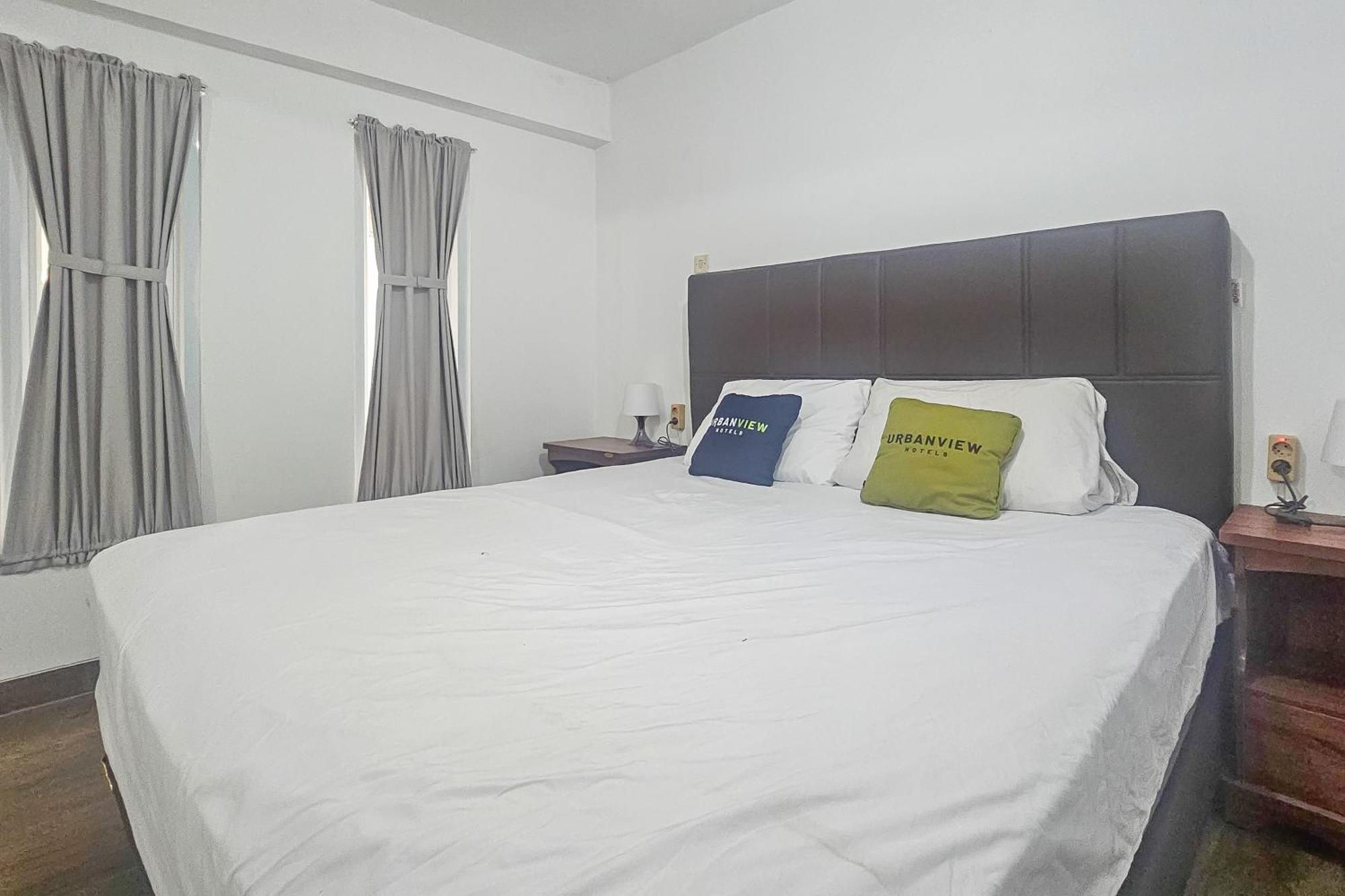 Urbanview Villa Balong Bho Syariah Bandung Cibiru Luaran gambar