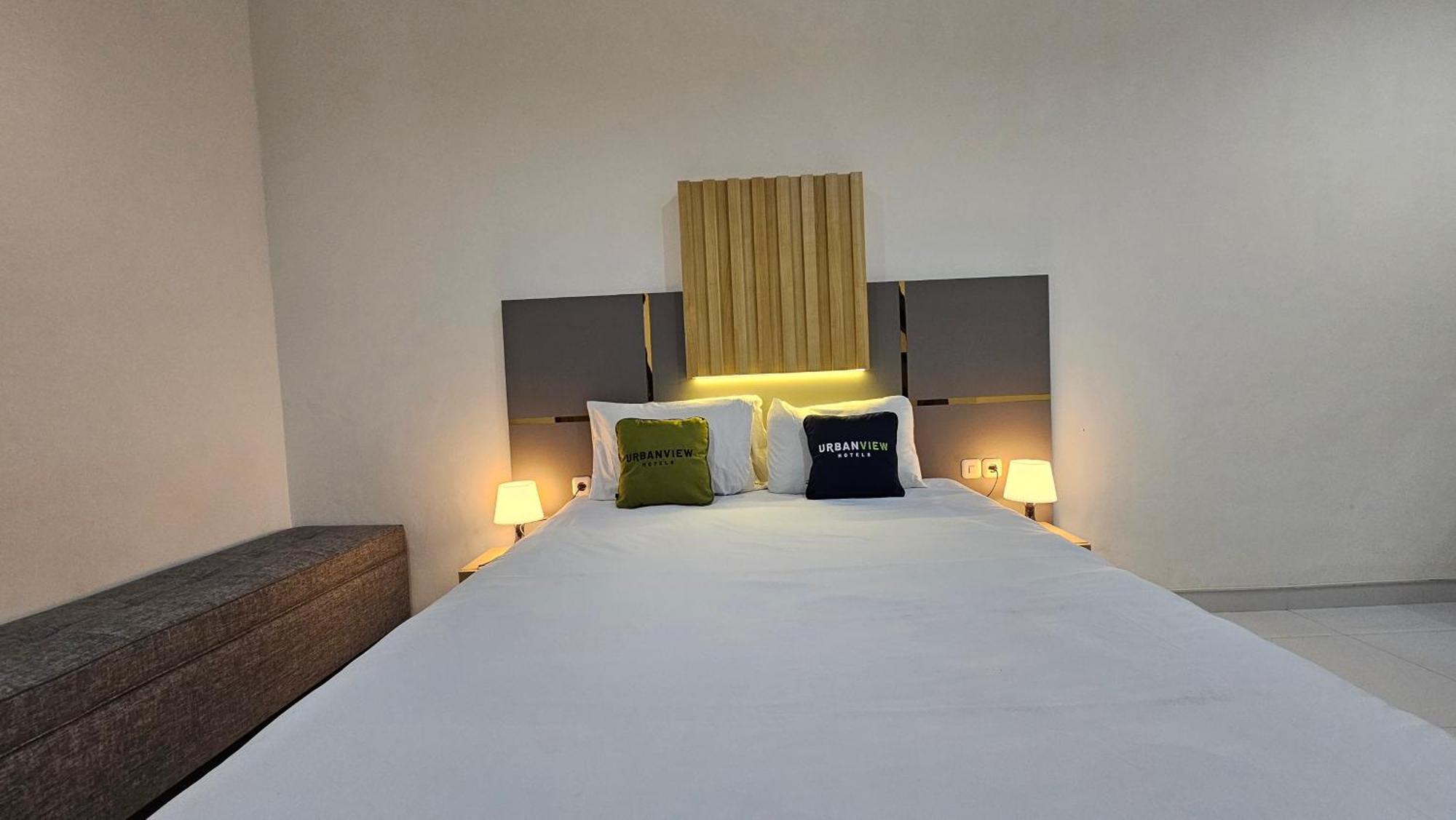 Urbanview Villa Balong Bho Syariah Bandung Cibiru Luaran gambar